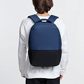 Рюкзак Twindale, темно-синий с черным