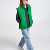 Жилет Kama, зеленый