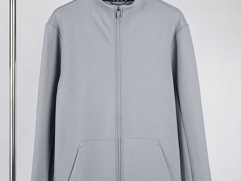 Куртка мужская Lovi, серая