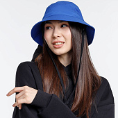 Панама Ben Mac, ярко-синяя