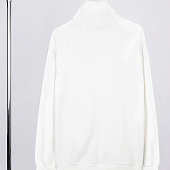 Толстовка унисекс Neofit, молочно-белая