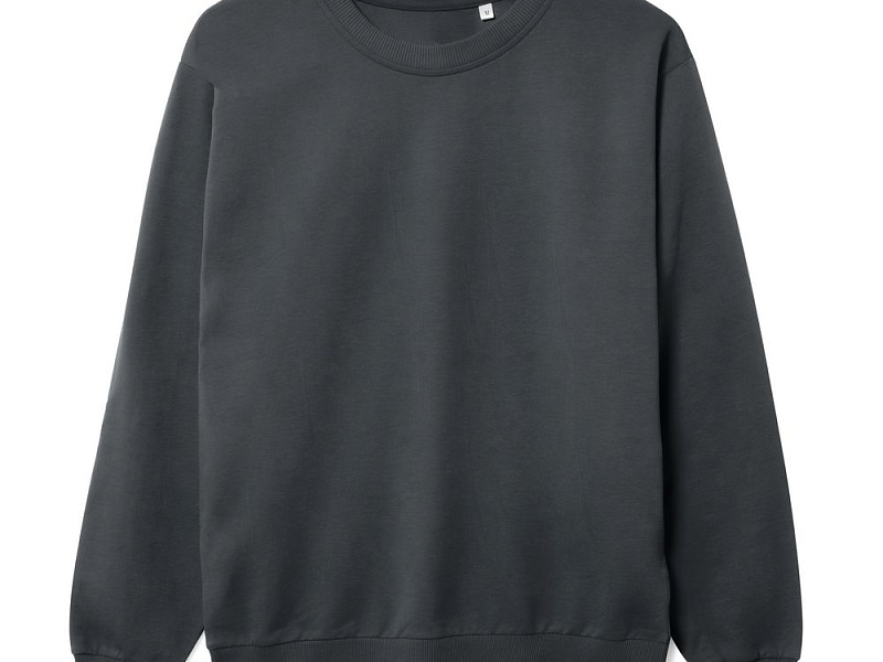 Свитшот Toima 2.0, темно-серый (графит)