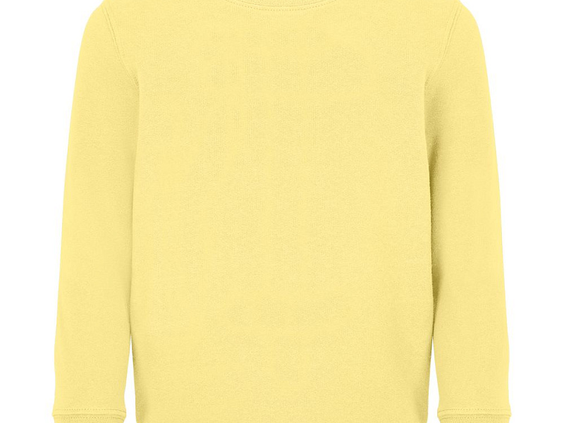 Свитшот детский Columbia Kids, светло-желтый