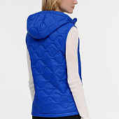 Жилет унисекс Tarnaby, ярко-синий