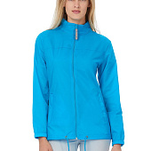 Ветровка женская Sirocco зеленое яблоко