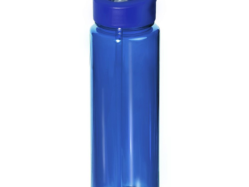 Бутылка для воды Holo, синяя