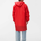 Дождевик Rainman Zip, красный