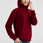 Толстовка Kulonga Terry, темно-синяя (кобальт)