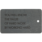 Эспандер Hard Work, серебристый