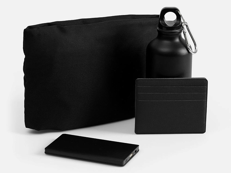 Набор Devon Walk, черный