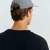 Бейсболка Ben Mac, серая