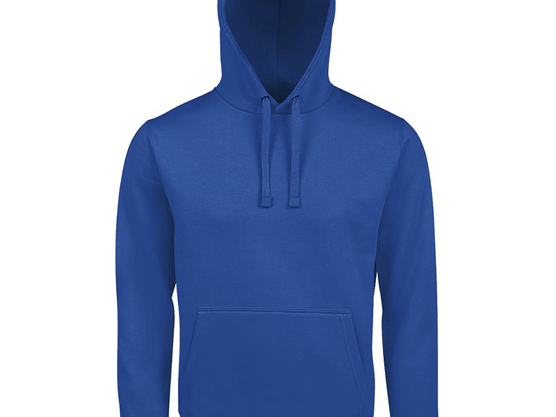 Толстовка унисекс Spencer, ярко-синяя