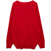 Джемпер Siluetti Stillan, красный