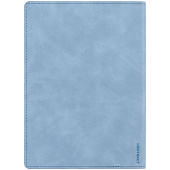 Ежедневник Urban, недатированный, голубой