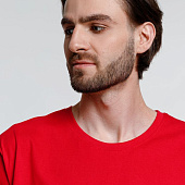 Футболка унисекс Ankara, красная