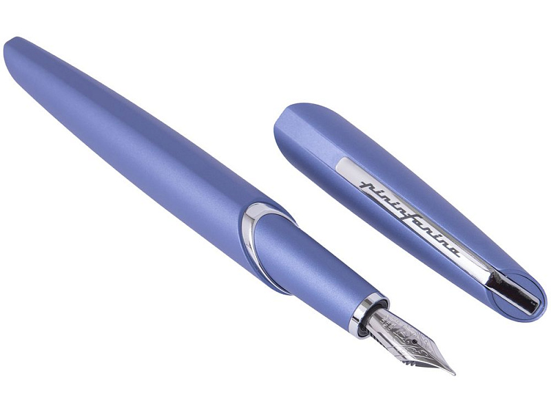 Ручка перьевая PF Two, синяя