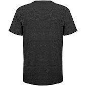 Футболка унисекс Tuner, черный меланж