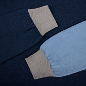 Джемпер на заказ Tricksy Net Reglan, полушерсть