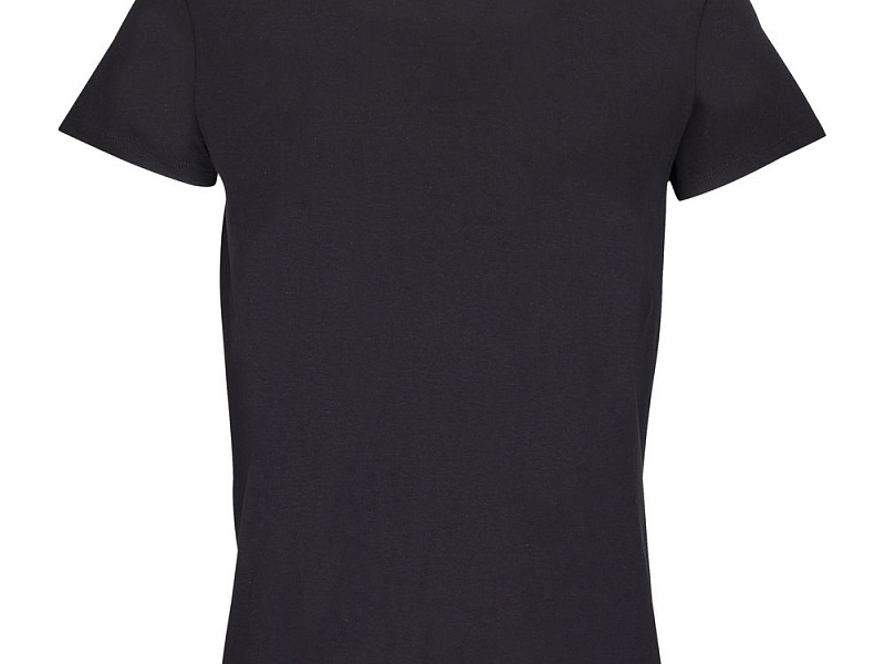 Футболка унисекс Re Crusader, черная