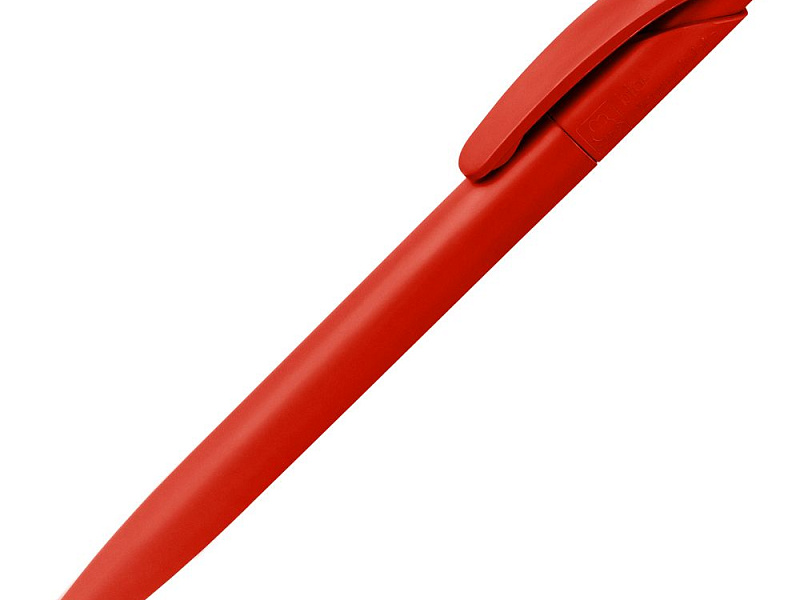 Ручка шариковая Nature Plus Matt, красная