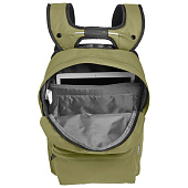 Рюкзак Photon с водоотталкивающим покрытием, оливковый