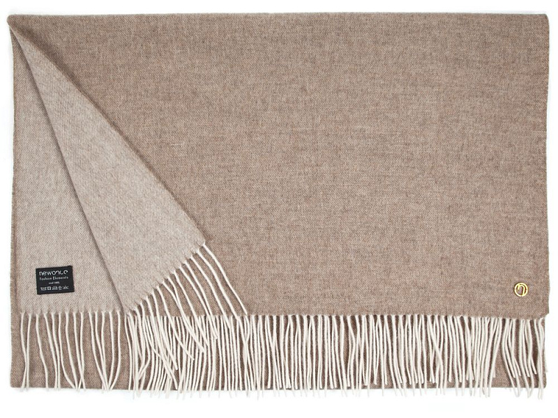 Палантин Gorgeous, бежевый