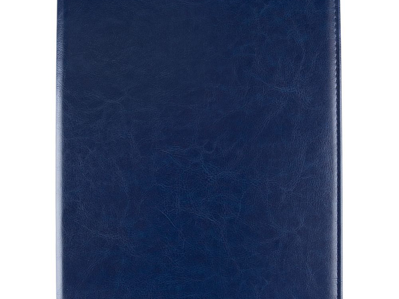 Папка адресная Nebraska, синяя