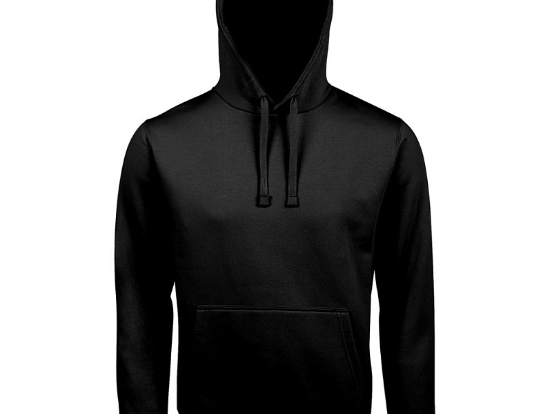 Толстовка унисекс Spencer, черная