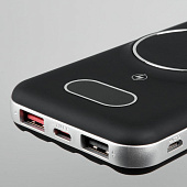 Внешний аккумулятор Omni Pro 10000 мАч, черный