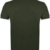 Рубашка поло мужская Prime Men 200 темно-зеленая