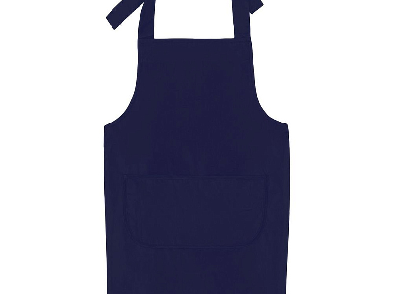 Фартук Neat, темно-синий