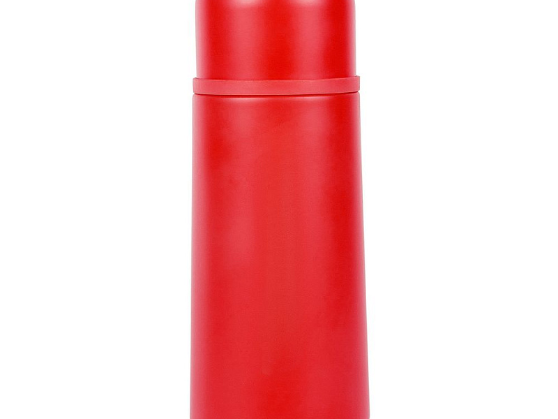 Термос Relaxika 350, красный