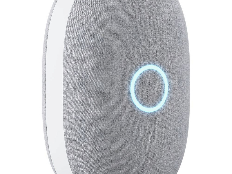 Умная колонка «Капсула» с помощником «Маруся», белая