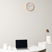 Часы Vintage, бежевые