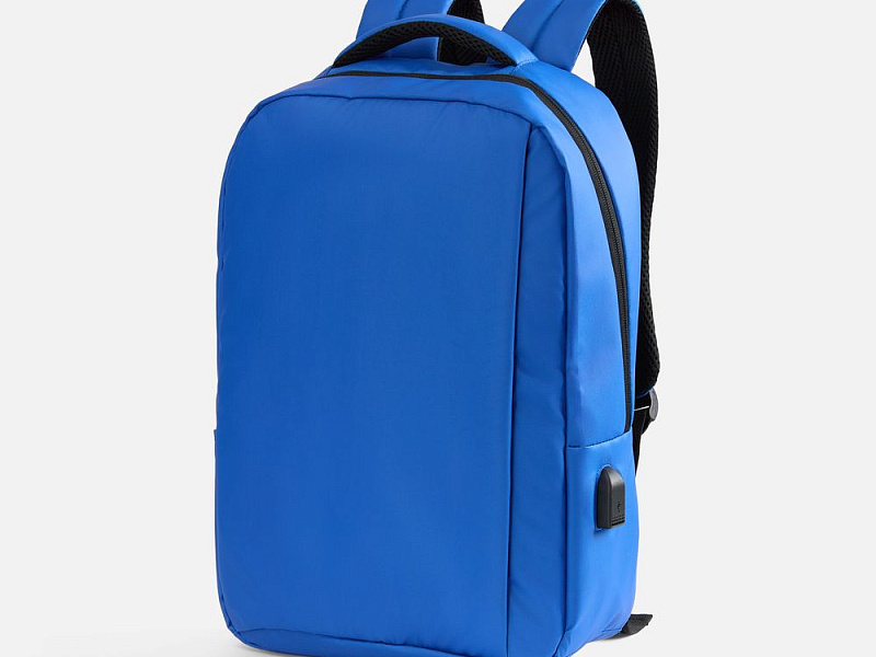 Рюкзак для ноутбука Belp, синий