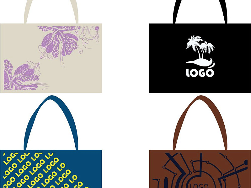 Сумка EcoBag из спанбонда на заказ