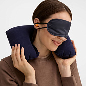 Набор для путешествий Essential, темно-синий