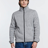 Куртка унисекс Gotland, серая