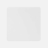 Костер Costero, квадратный, белый