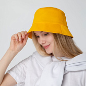 Панама Vento, желтая