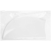 Шапочка для плавания Aquasana, белая