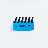 Лейбл Listra Soft Touch, XS, голубой