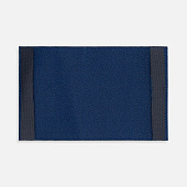 Лейбл тканевый Epsilon, XL, темно-синий