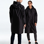 Дождевик Rainman Zip, черный