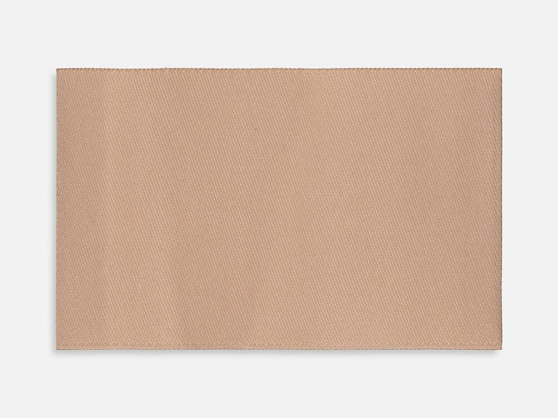 Лейбл тканевый Epsilon, XL, бежевый