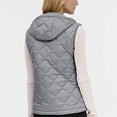 Жилет унисекс Tarnaby, светло-серый