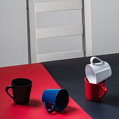 Кружка Modern Bell Classic, глянцевая, серая