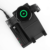 Зарядная станция Tres, черная