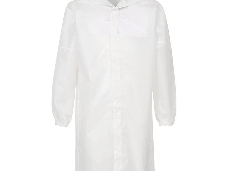 Дождевик унисекс Rainman, белый