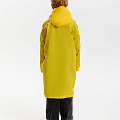 Дождевик детский RainDrop Kids, желтый